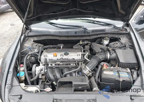 2010 Honda Accord 2.4 Lx-P из США, поврежденный, VIN 1HGCP2F46AA084112